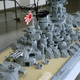 Illustration for article titled Lego Battleship Yamato Is Biggest Lego Ship Ever